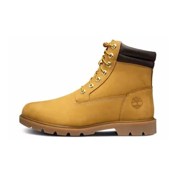Timberland 6 Inch Linden Woods Waterproof Wide Fit Boots 'Wheat' Women's