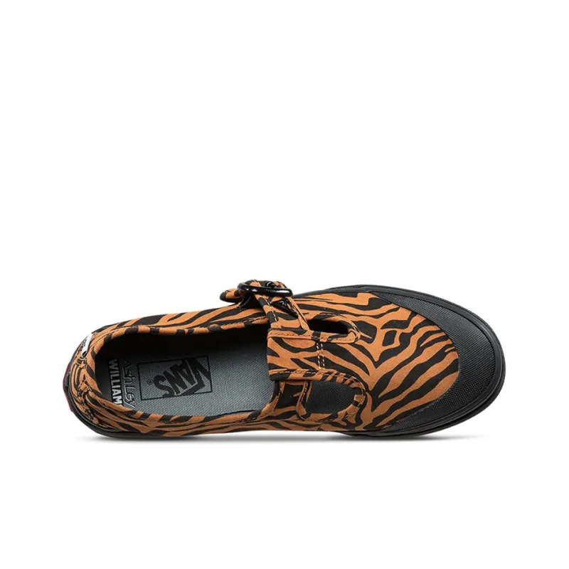 Vans Style 93 Ashley Williams Tiger Print Women's-2