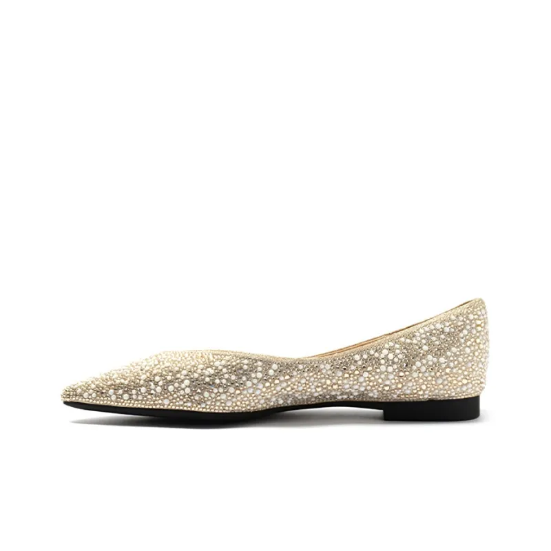 STEVE MADDEN Women's Casual Shoes Women's Gold-0