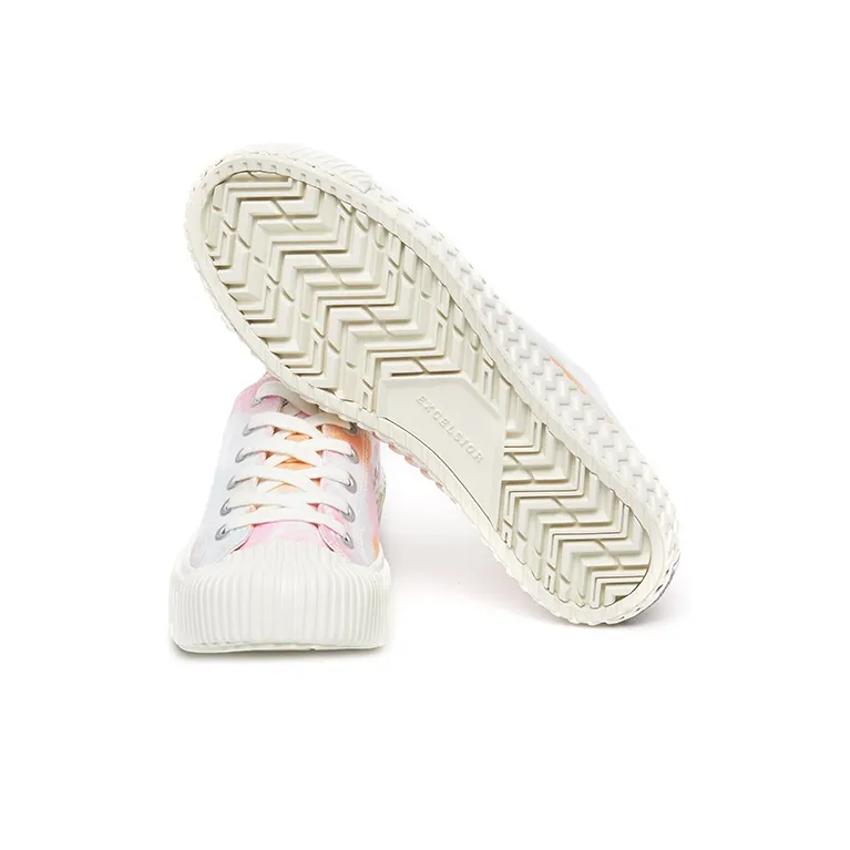 Excelsior Canvas Shoes Women's Low Top Dream Pink-4