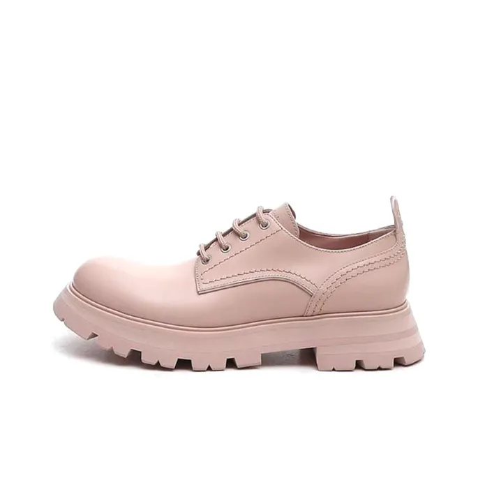 Alexander McQueen Wander Lace-up Shoes-0