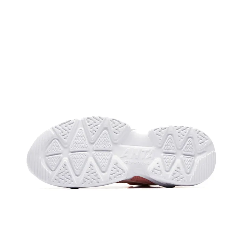 ANTA Life Collection Chunky Sneakers Women's-4