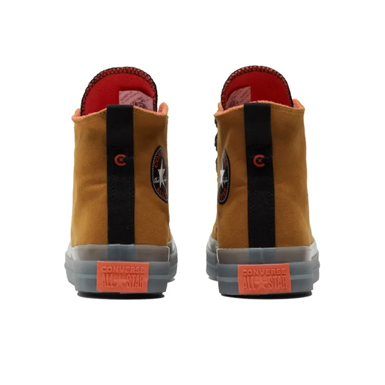 Chuck Taylor All Star Converse Cx Fleece Lined High 'Wheat'-4