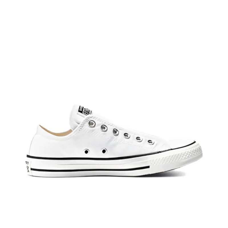 Converse Chuck Taylor All Star Slip Low 'White'-1