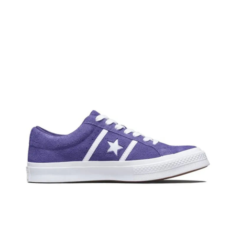 Converse One Star Academy Ox 'Purple White'-1