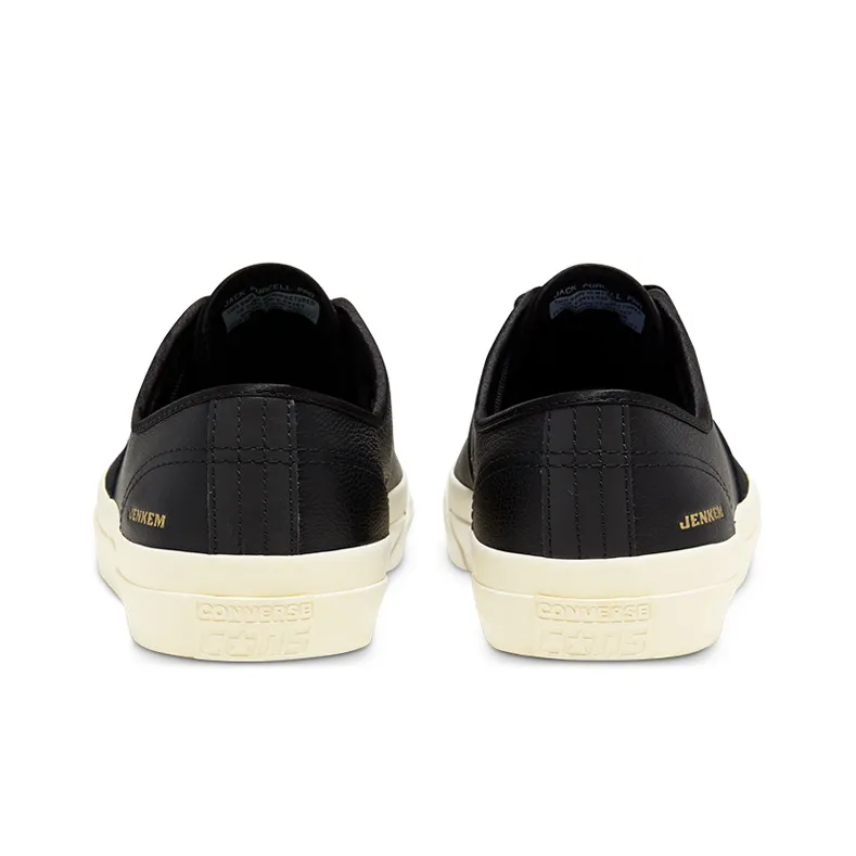 Converse Jenkem Mag X Jack Purcell Low Top 'Black White'-3