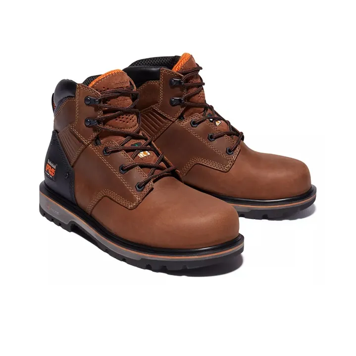Timberland Keele Ridge Wear-Resistant Short Outdoor Boots-3