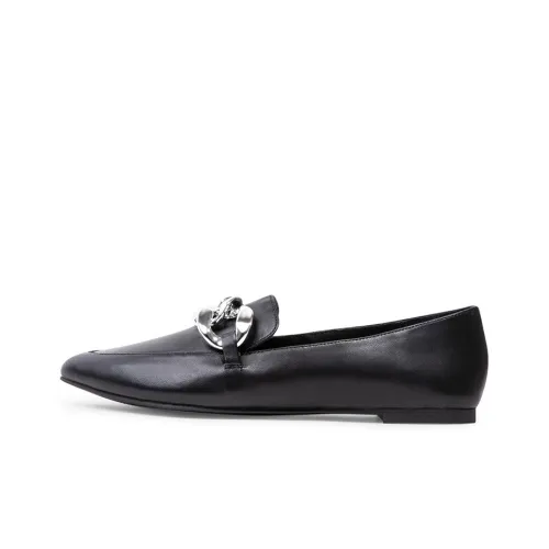 STEVE MADDEN Women's Casual Shoes Women's Low Top Black/Ecru