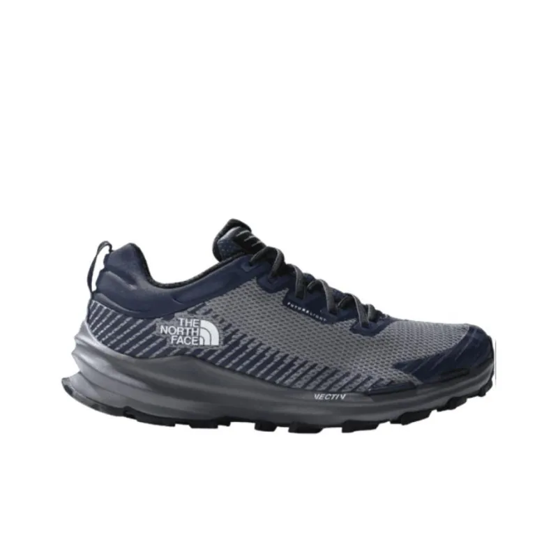 THE NORTH FACE Vectiv Fastpack Futurelight Hiking Shoes 'Meld Grey Summit Navy'-1