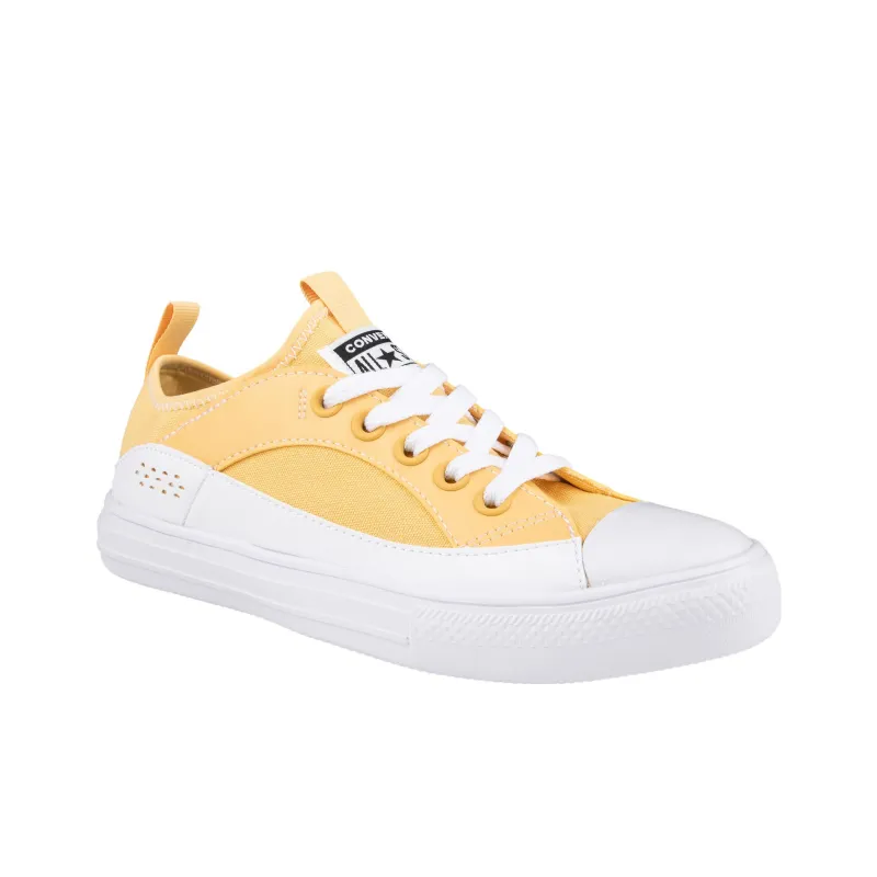 Converse Women's Chuck Taylor All Star Wave Ultra Low 'Cyber Mango'-3
