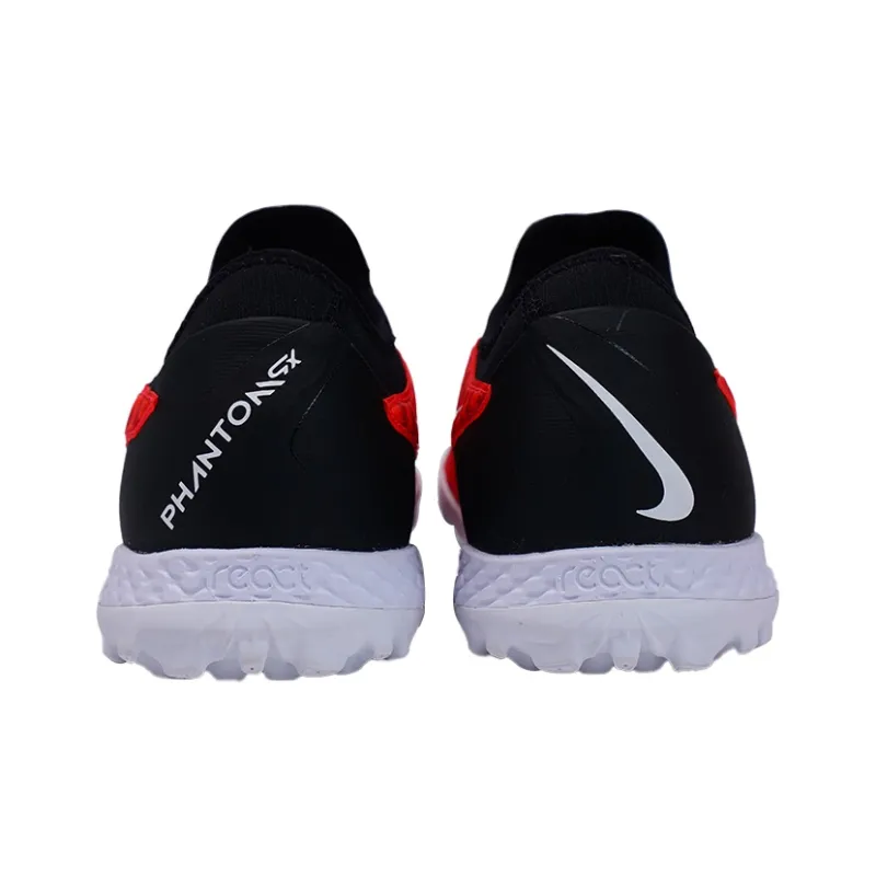 Nike React Phantom Run Flyknit 2 Bright Crimson Black-3