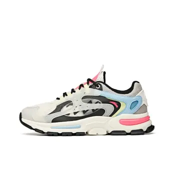 ANTA Life Series Sneakers 'White Black Grey' Women's