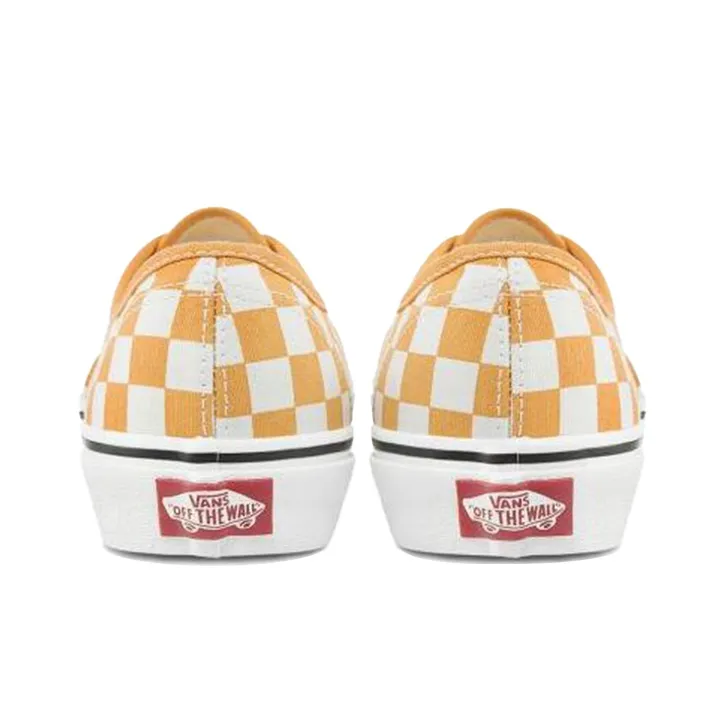 Authentic Vans 'Checkerboard Golden Aspen'-3