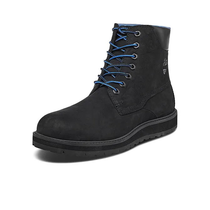 Timberland 6 Inch Richmond 'Black Nubuck'-2