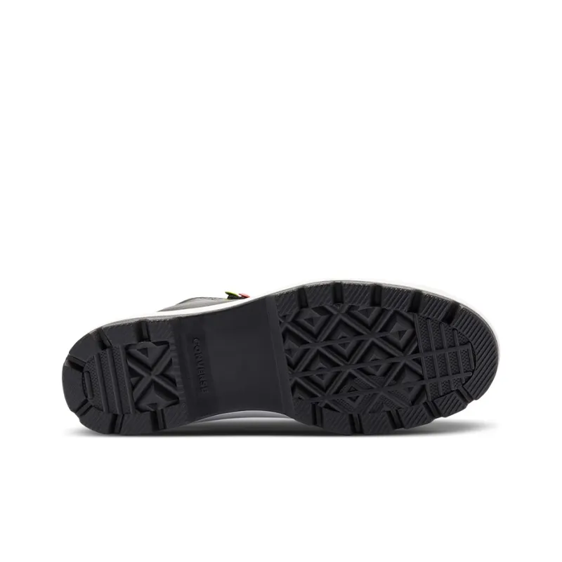 Converse Women's Chuck Taylor All Star High 'Lugged Winter Black' Women's-5
