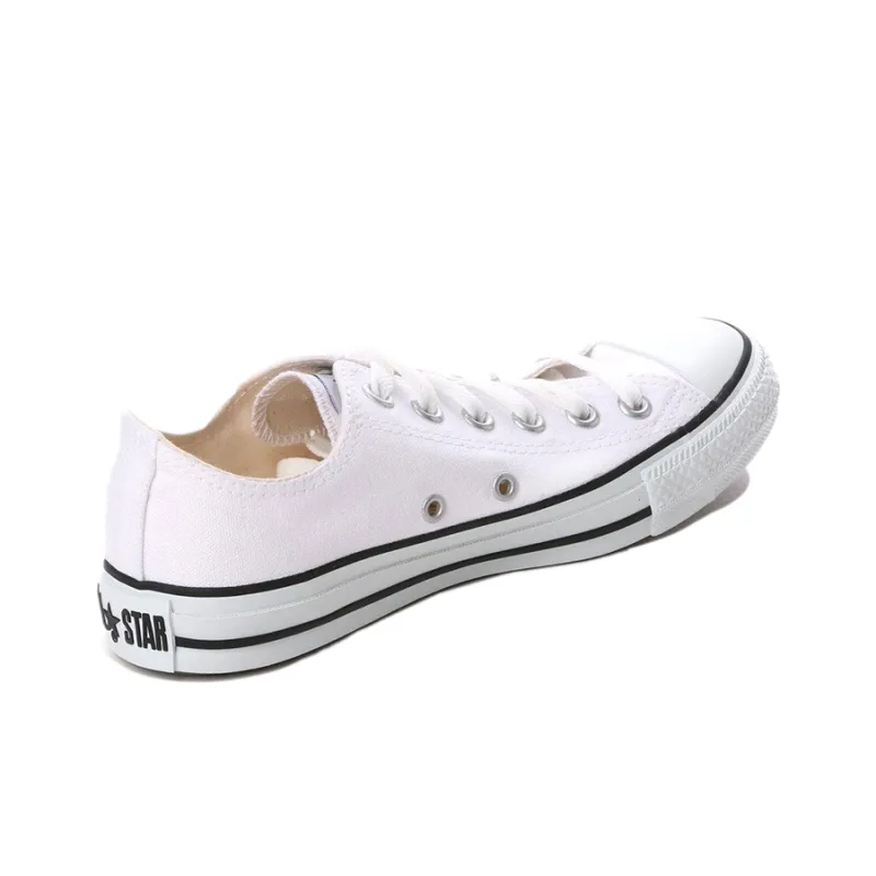 Converse Canvas Chuck Taylor All Star Colors Ox 'White Black'-3