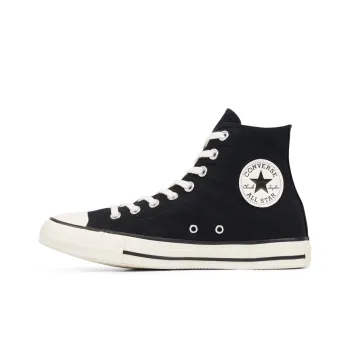 Converse Chuck Taylor All Star 70s Wild Logo High Top C Leopard 'Black White' Women's
