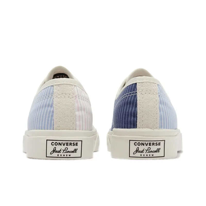Jack Purcell Converse Low 'Multi Color Retro Stripes'-4