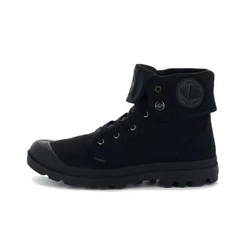 Palladium Outdoor Boots Women's Black