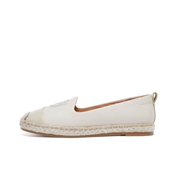 Marie Claire Casual Single Shoes Women's Ceramic Ivory