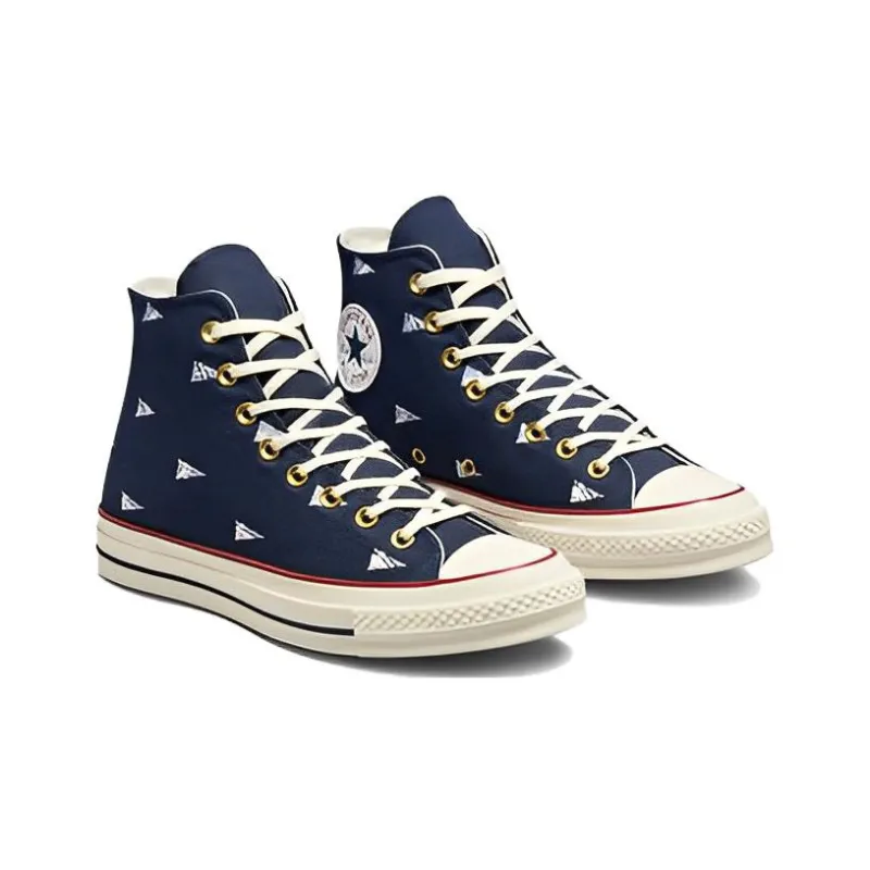 Converse Chuck 70 High 'Nautical Flag'-2