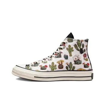 Chuck 70 Converse High 'Succulents'