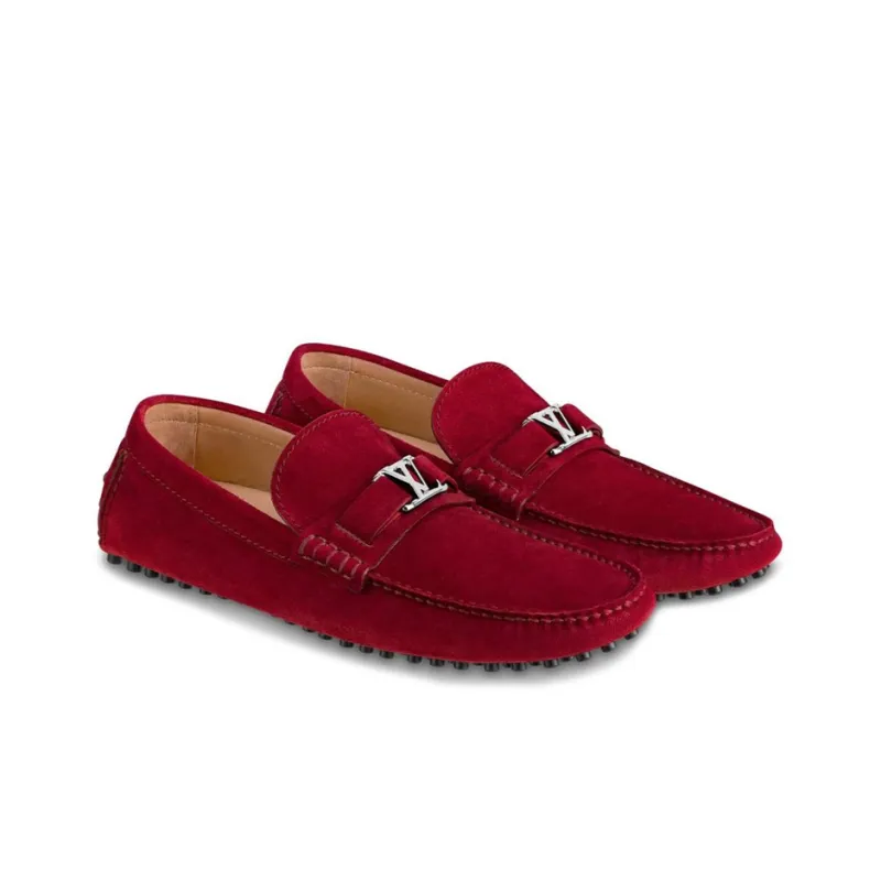 LOUIS VUITTON Hockenheim Women's Casual Shoes-2