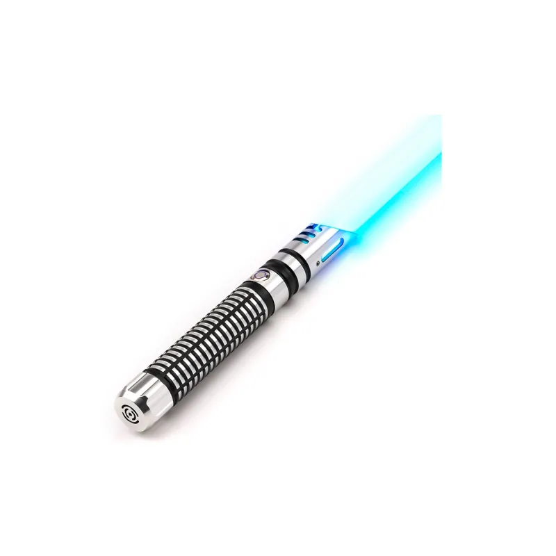 CXSABER Star Wars Lightsaber, Full Metal Controller, Collector's Level Neopixel, Force Laser Sword Model Accessories-15