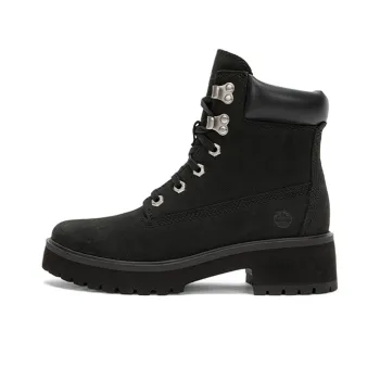 Timberland Carnaby Cool 6 Inch Boots 'Black Nubuck' Women's