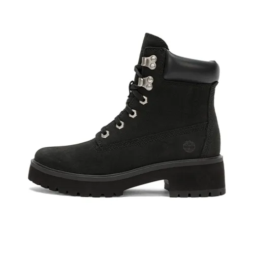 Timberland Outdoor Boots Women's High-Top Black