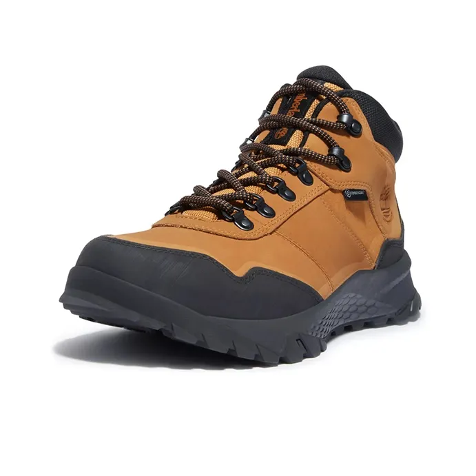 Timberland Lincoln Peak Waterproof Mid 'Wheat'-2