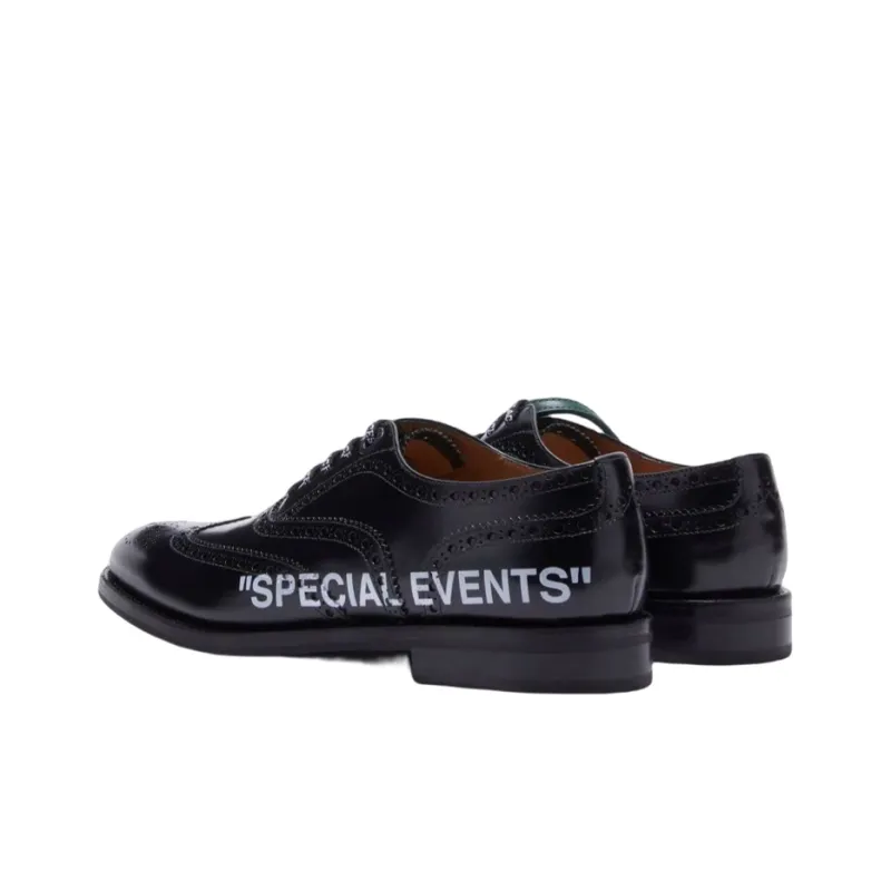 OFF WHITE Women's Casual Shoes Women's Black-3