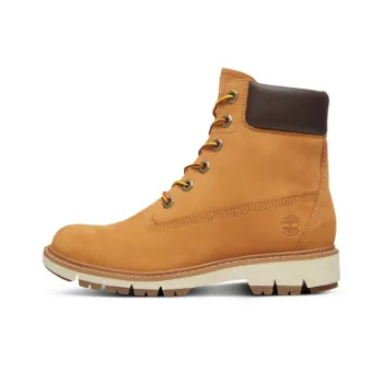 Timberland Lucia Way 6 inch 'Wheat' Women's