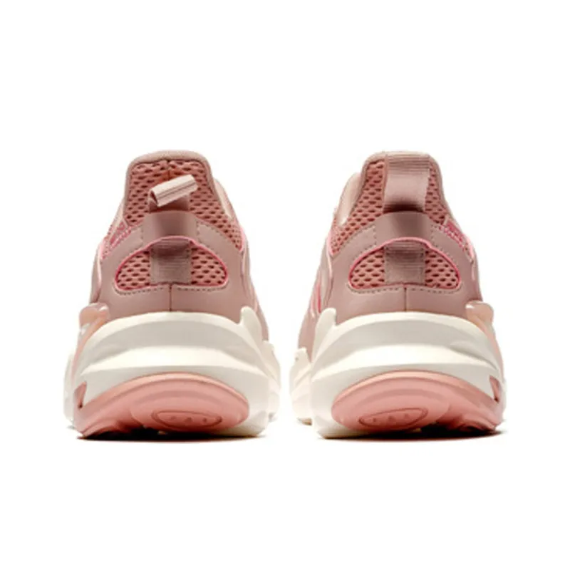 361° NFO Platform Chunky Sneakers Women's Pink-3
