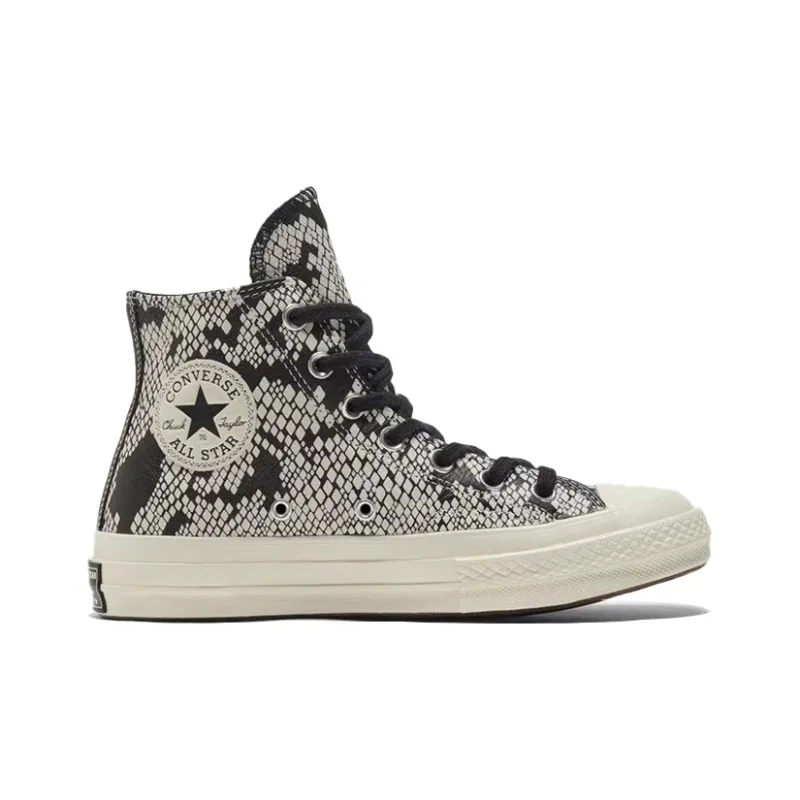 Converse Chuck Taylor All Star 70 Hi Digital Daze Python Print Women's-1