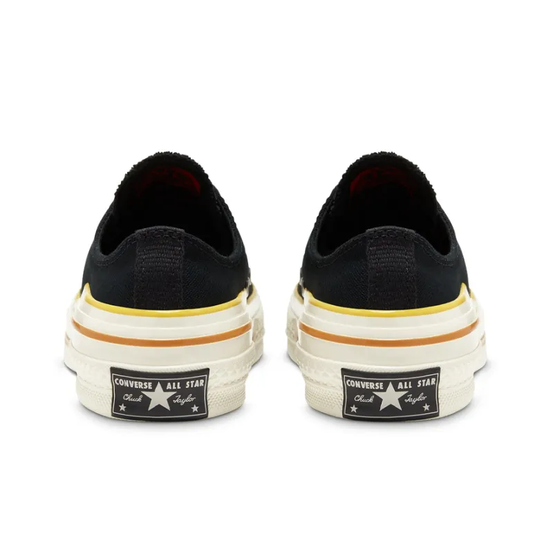 Converse Chuck Taylor All Star 1970s 'Black' Women's-4