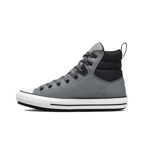 Converse Chuck Taylor All Star Canvas Shoes Unisex High-Top Cool Gray