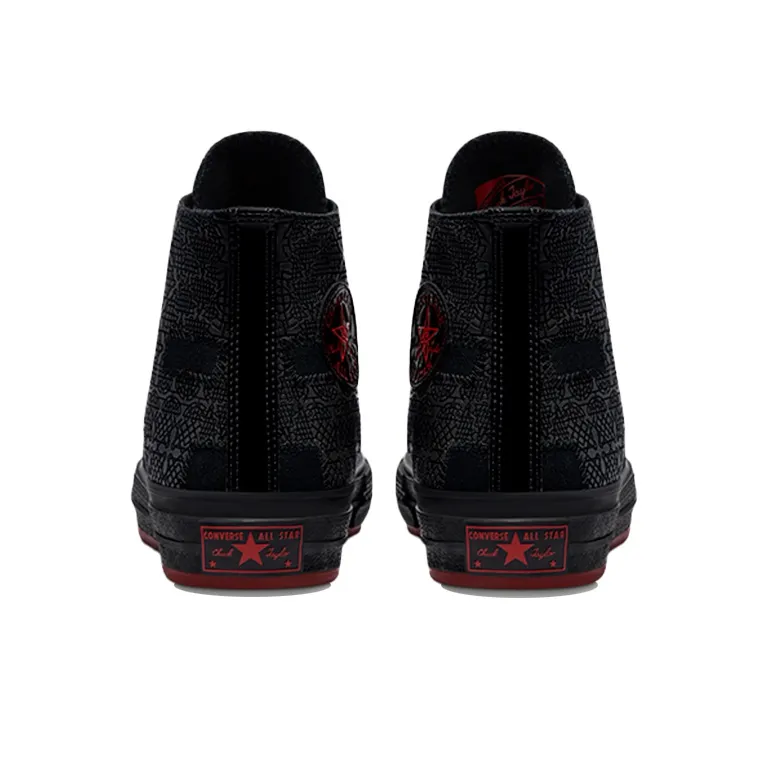 Converse Chuck Taylor All Star 70 Hi Chinese New Year Black Patchwork-4
