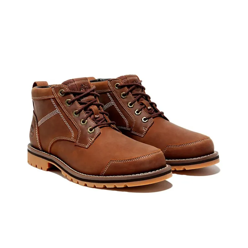 Timberland Larchmont Ii Chukka Boots 'Rust Full Grain'-2