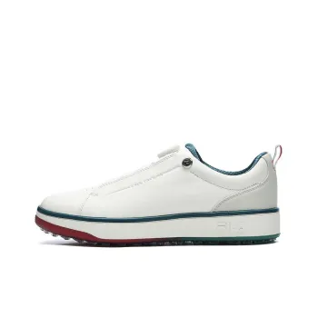 FILA Golf 1911 Shoes 'White Green'