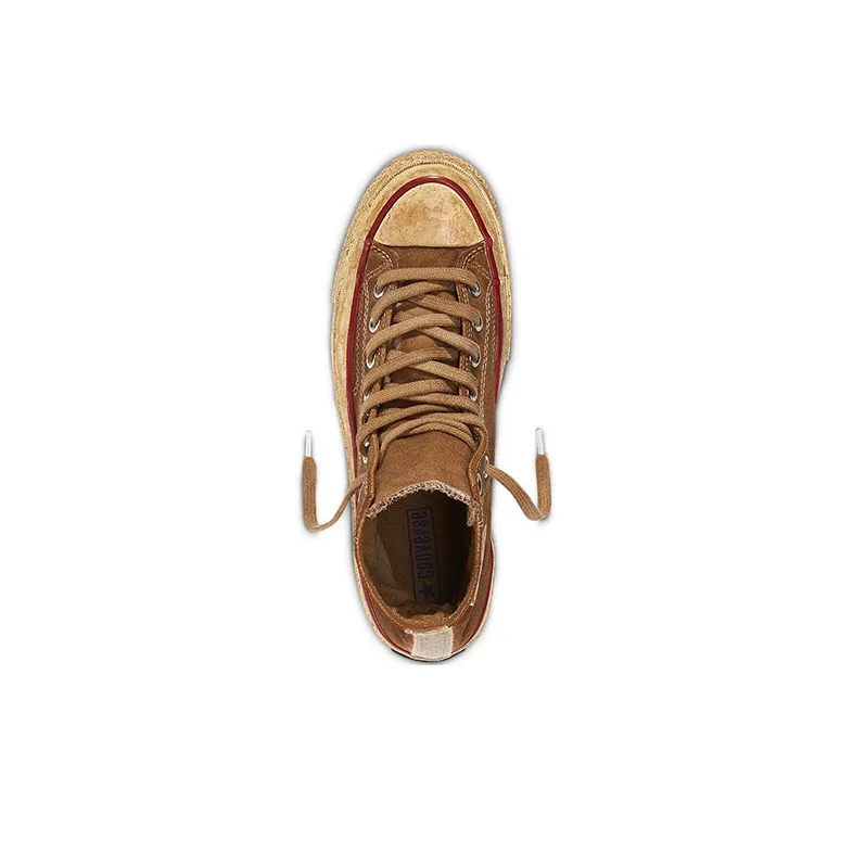 Converse Chuck 1970S Crafted Dye High Top 'Brown'-2