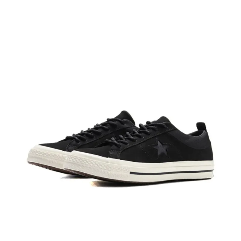 Converse One Star 'Almost Black'-2