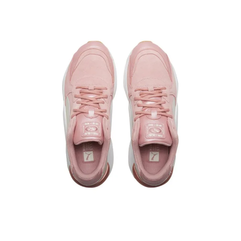 PUMA Rs 9.8 Metallic 'Bridal Rose' Women's-2
