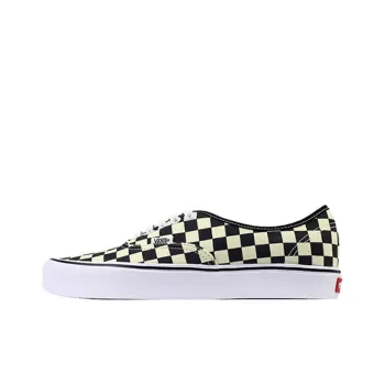 Authentic Vans Lite 'Checkerboard Black White'