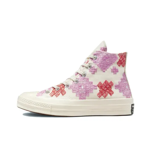 Converse Chuck 70 Women's High 'Bright Embroidery'