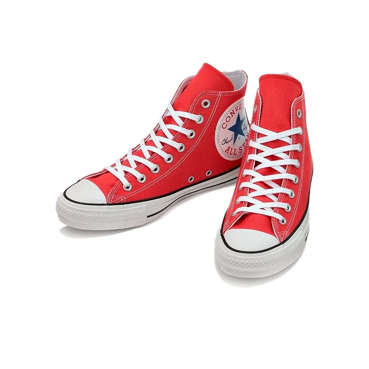 Converse IHomie 100th Anniversary Red/White-2