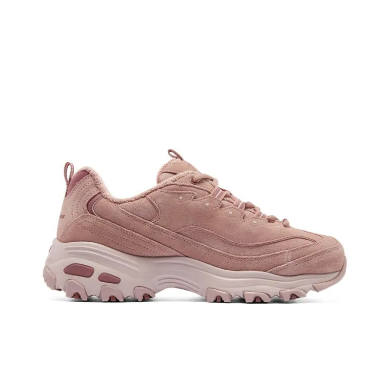 Skechers D'Lites 1.0 'Pink' Women's-1