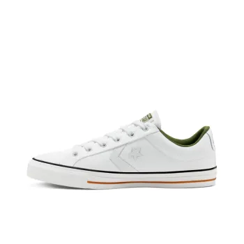 Converse Twisted Vacation Star Player Low Top 'White'