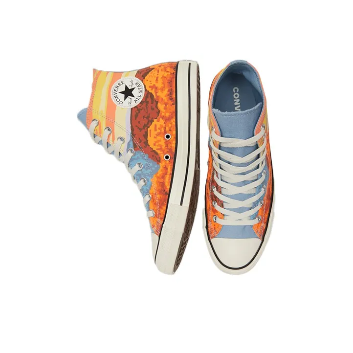 Converse Chuck Taylor All Star 'Yellow Blue'-3
