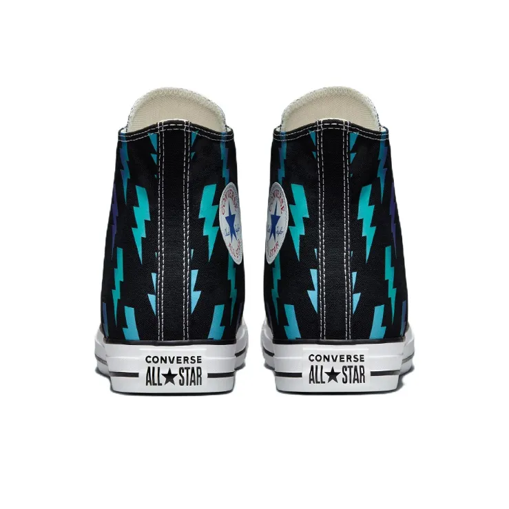 Converse Chuck Taylor All Star 'Black Blue'-4